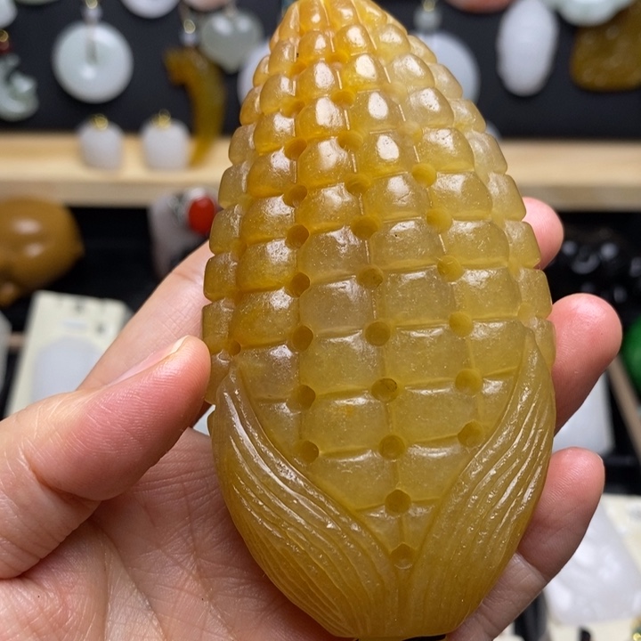 钠长石玉合金颈饰