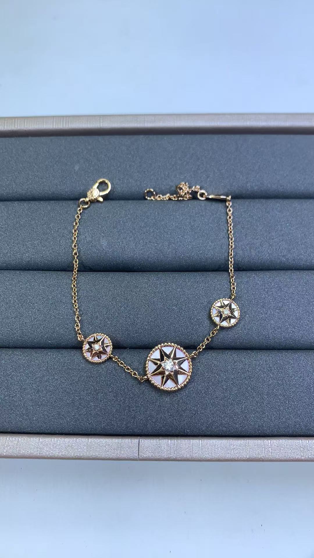 手链 【璀璨星河】时尚经典百搭手链D943