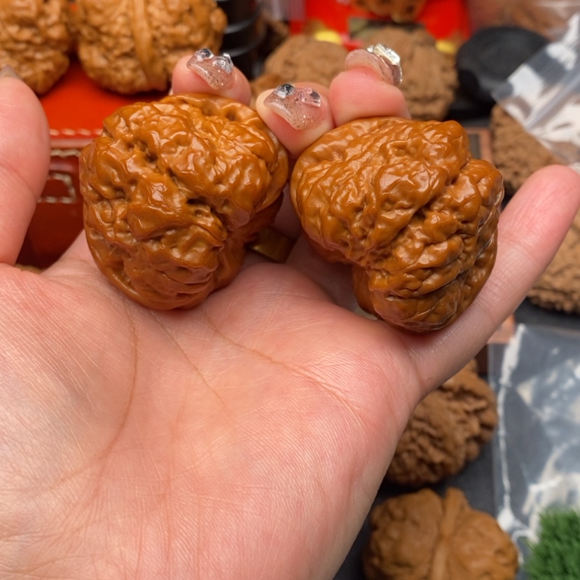 【闪购商品】文玩核桃吊坠文玩核桃44