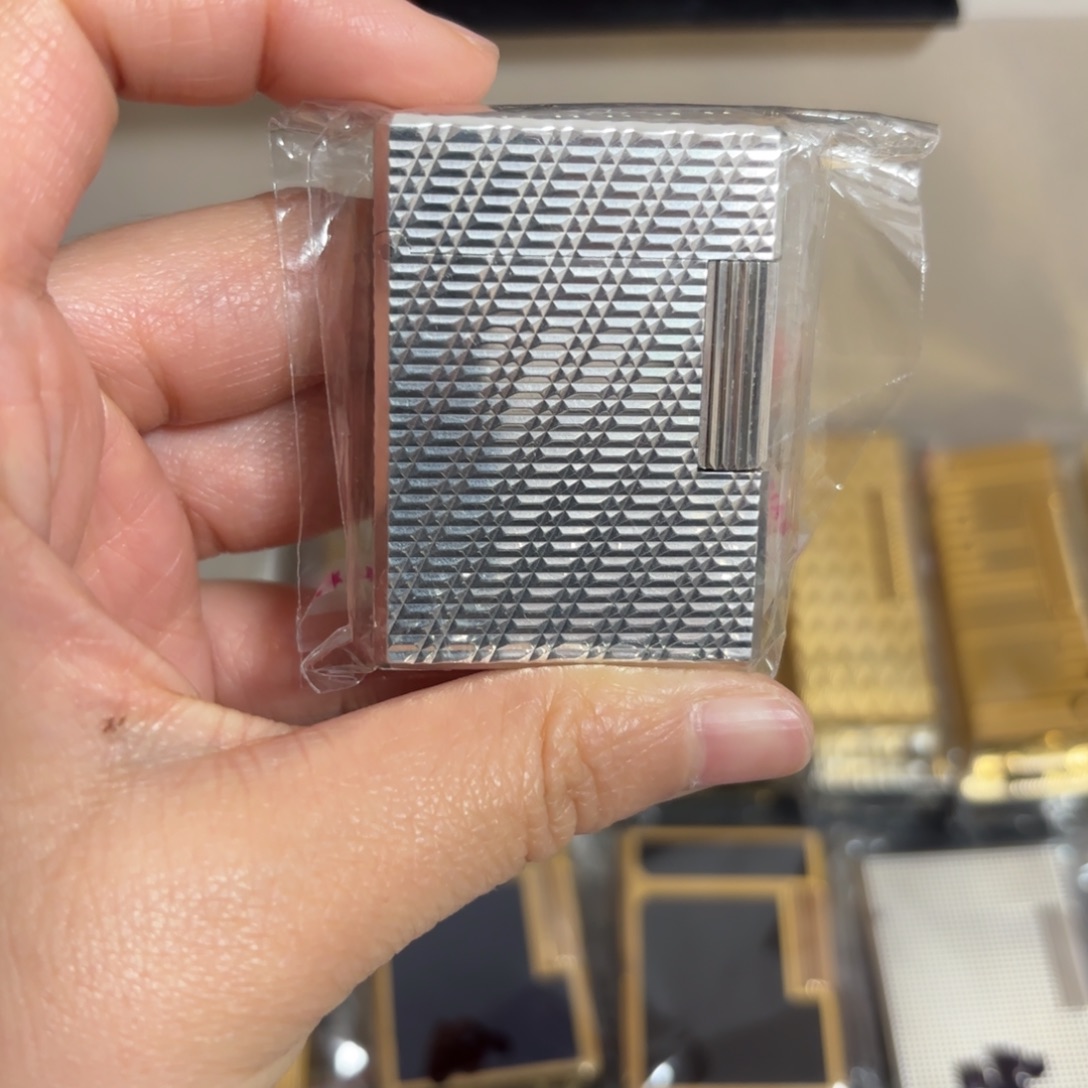 都登卡中古打火机