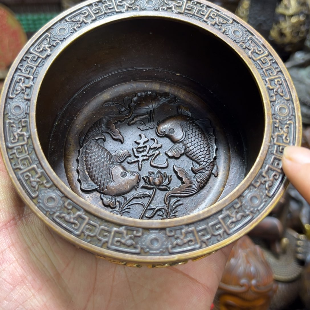 木古铜器专属链接