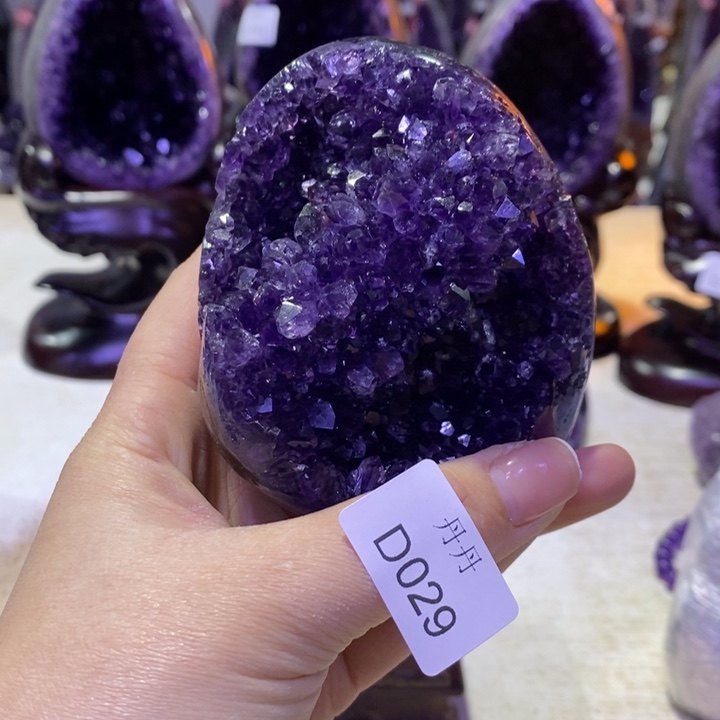 水晶摆件未镶嵌摆件