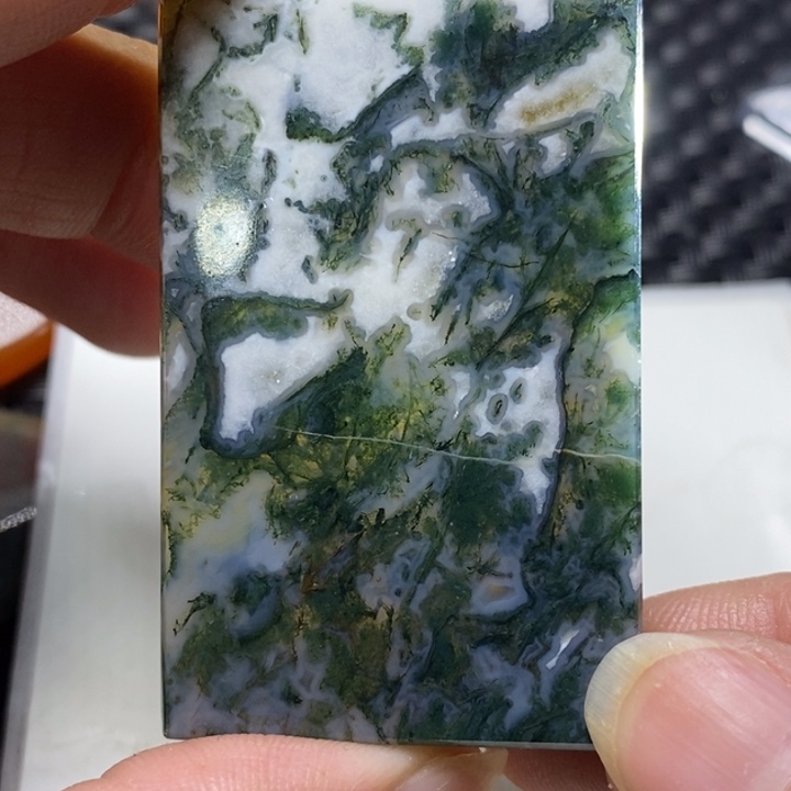 玛瑙/玉髓颈饰未镶嵌飞*