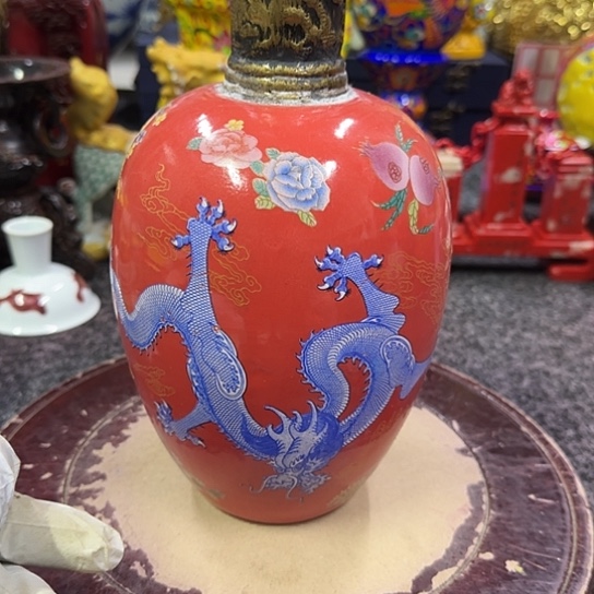 瓶摆件家居设计中的