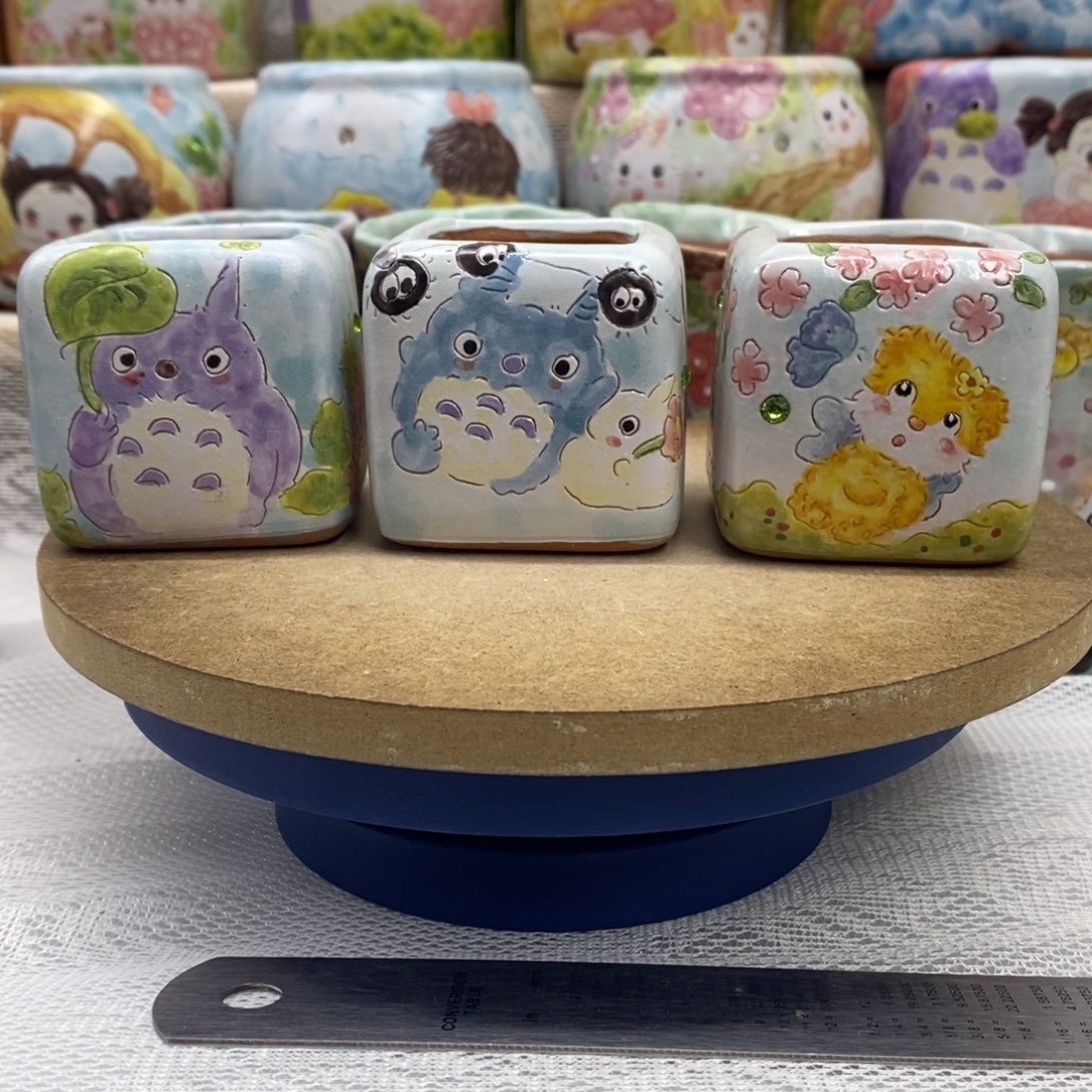 福利盆默认微瑕，内口3.2高4.5