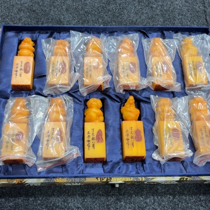 周*清文玩藏品工艺品888