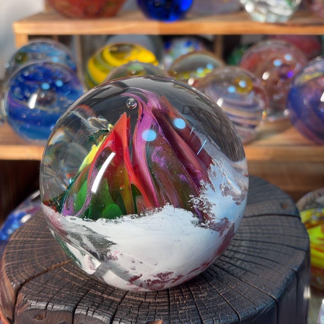 逗***哥手工艺品琉璃炸了