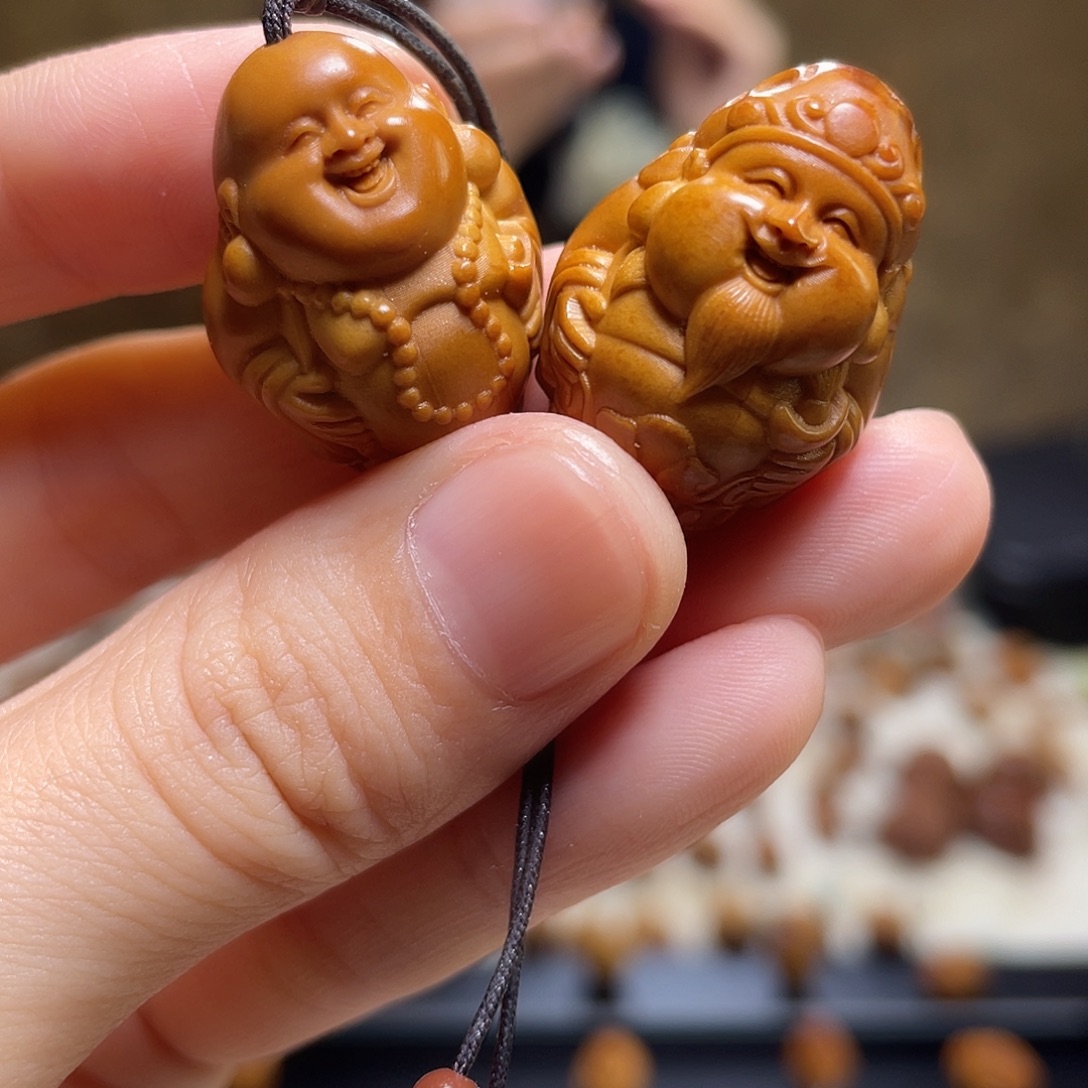 吊坠橄榄核橄榄核