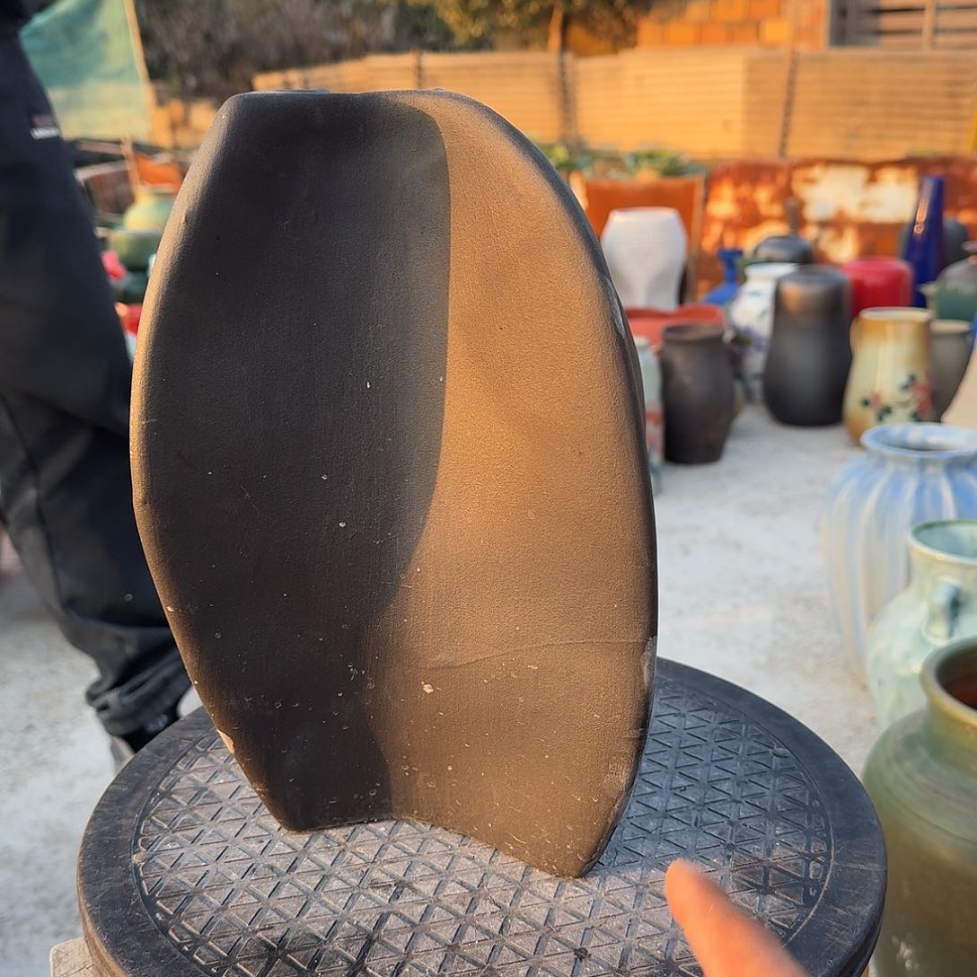 陶瓷微瑕景德镇陶瓷花器