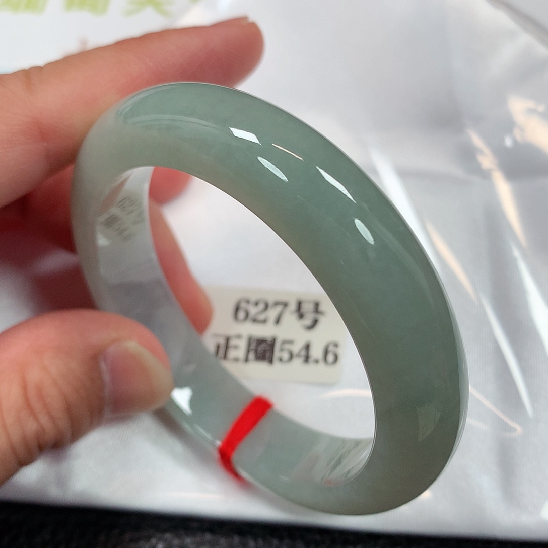 【闪购商品】未镶嵌手镯翡翠627号