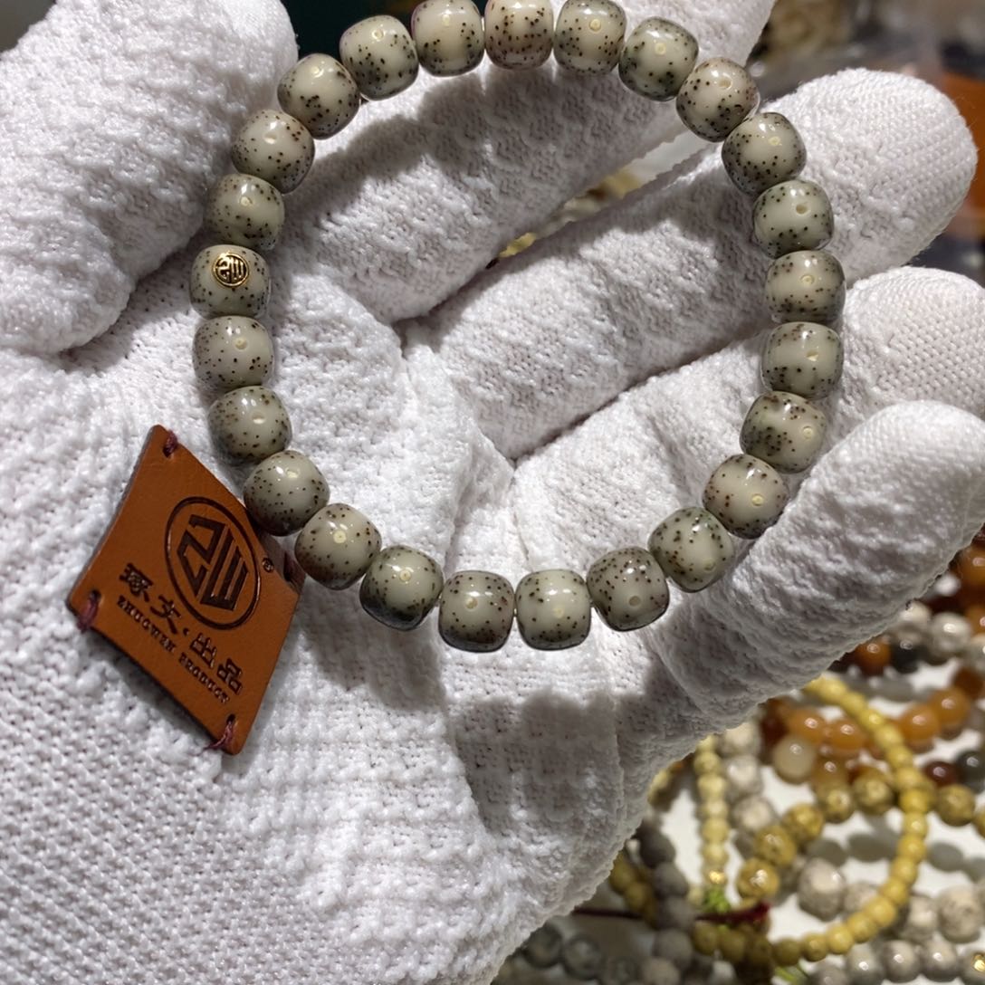 星月菩提手串尺寸9