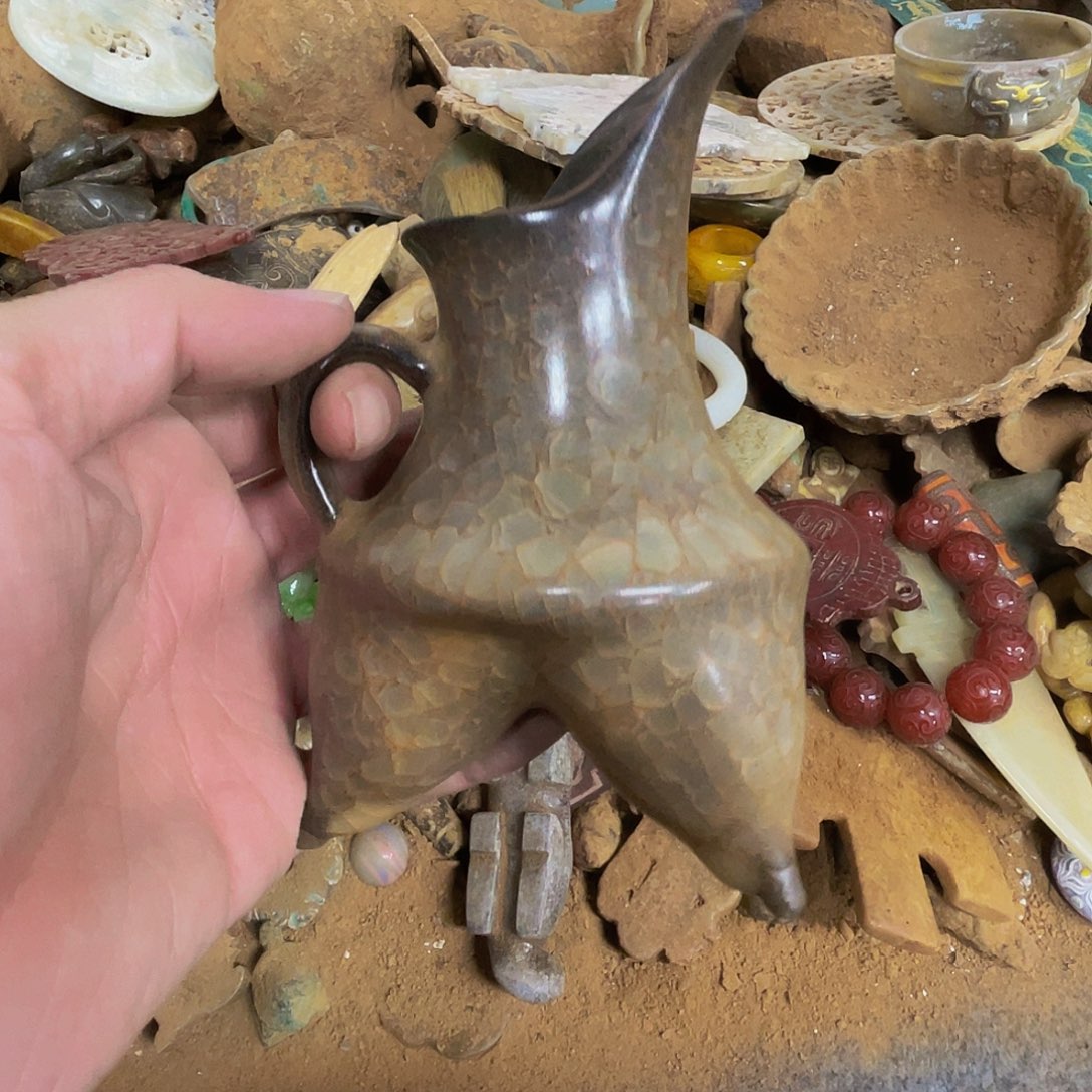 茶盏坎坎坷坷一路成长吧你最喜欢谁在