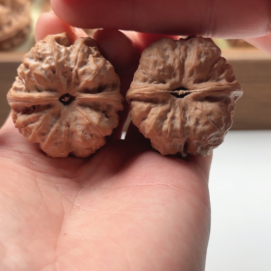 核桃手串/手链延庆蛤蟆山地果子