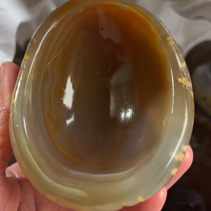 玛瑙/玉髓未镶嵌珠宝奇石