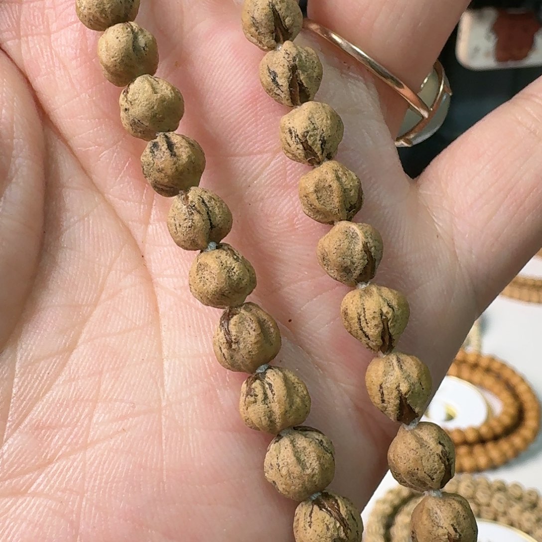 柏香籽/百香籽手串