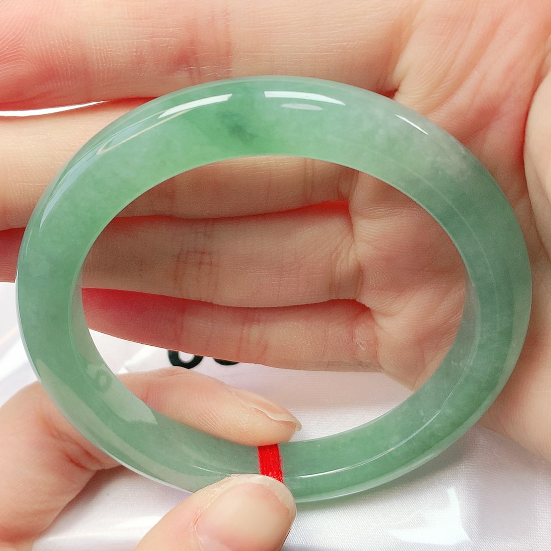 未镶嵌手镯翡翠翡翠手镯53