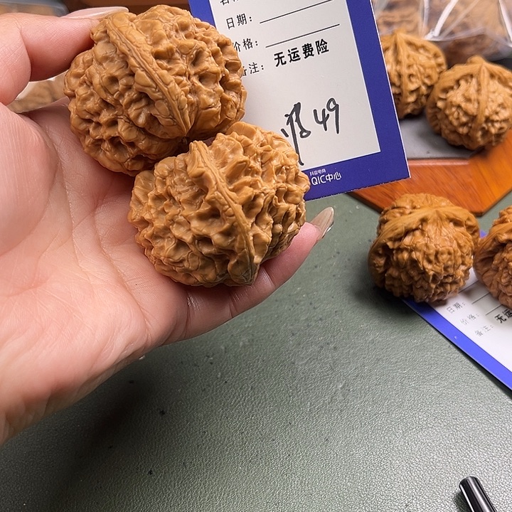 *****吊坠文玩核桃文玩49