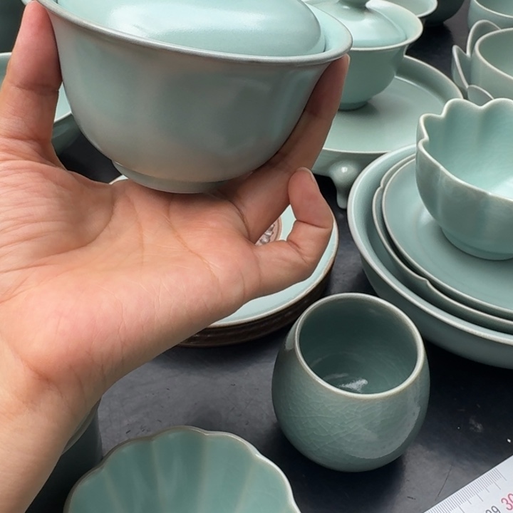 清凉寺汝官窑原产地