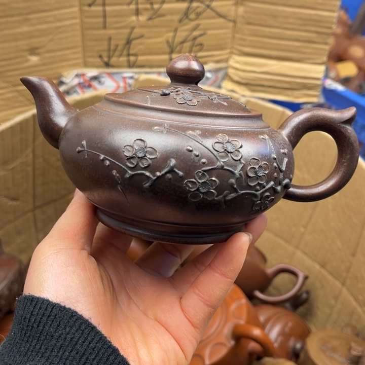 紫砂茶壶紫砂壶等