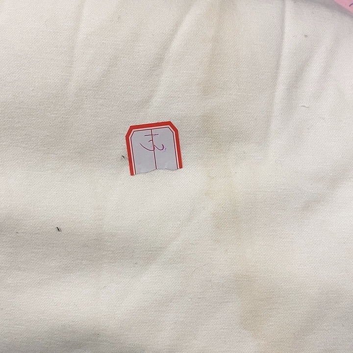 无纺布高档面料1.3 瑕疵