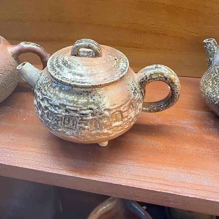 紫砂茶壶柴烧新品福利多多