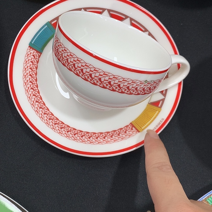 瓷片咖啡的味道真的