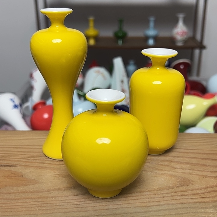 本山绿泥景德镇陶瓷研究所学会