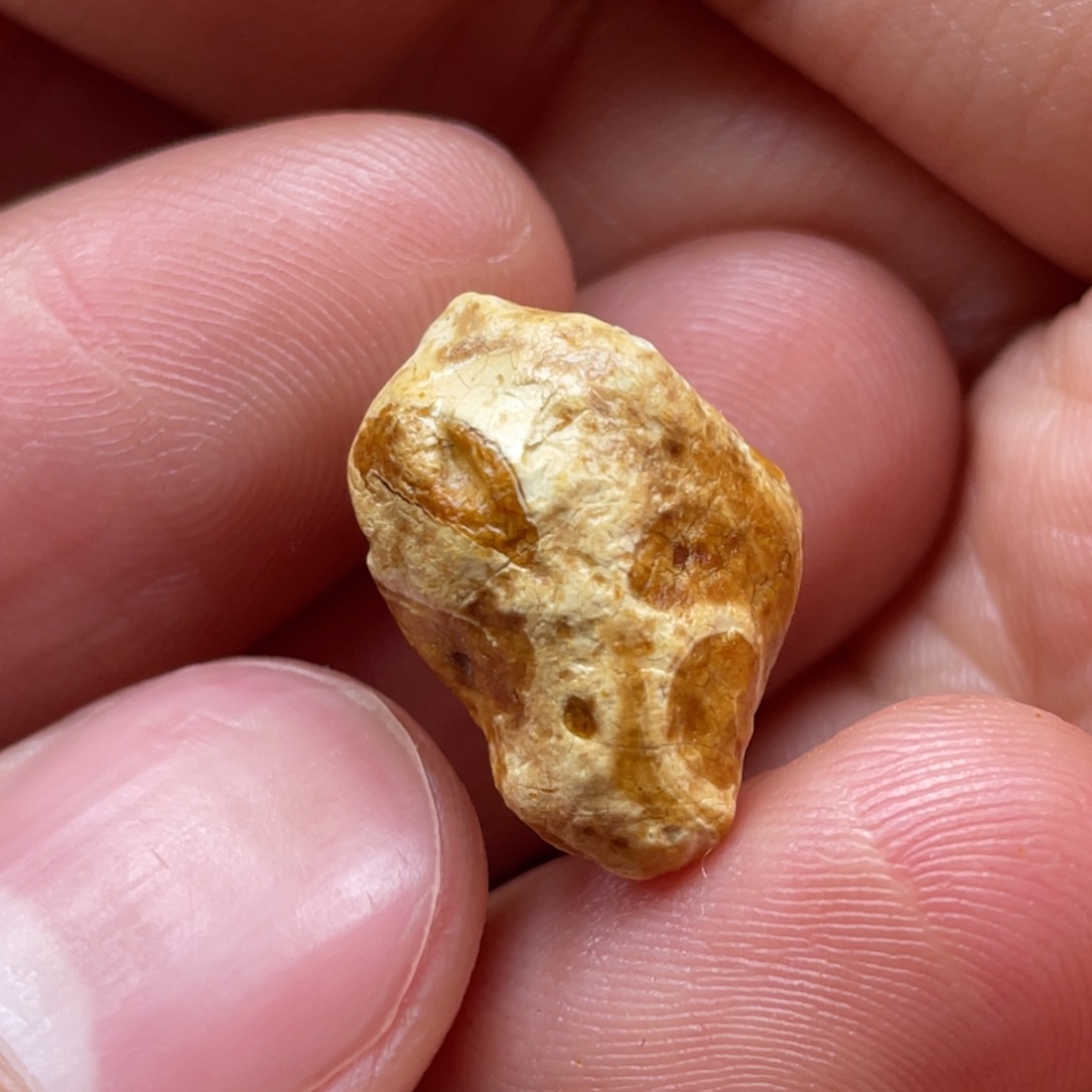 定制琥珀未镶嵌天然蜜蜡