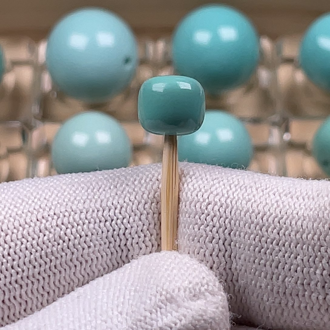 绿松石未镶嵌原矿绿松石