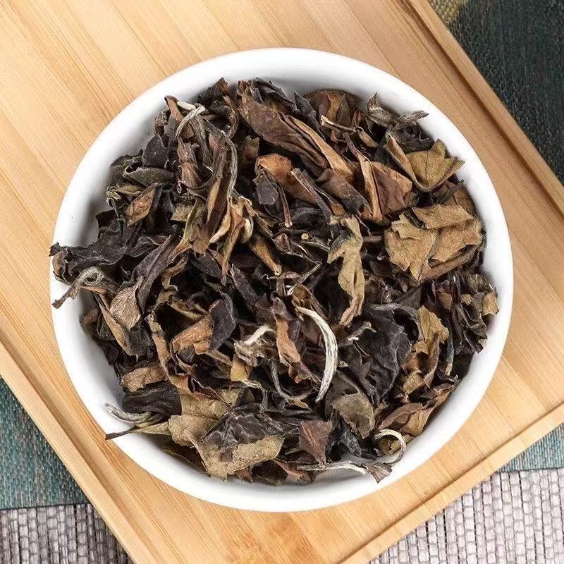 老客户回购【500克】南雄高山云雾白茶广东粤北特产