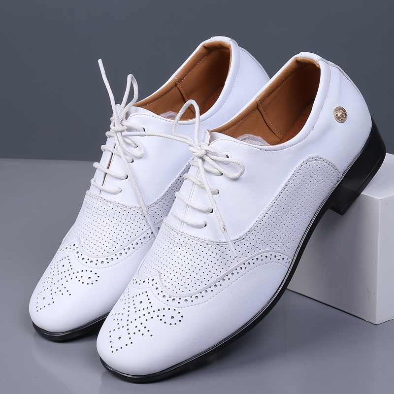 海云丹斯①111男士摩登舞鞋软底广场交谊国标舞蹈成人室外