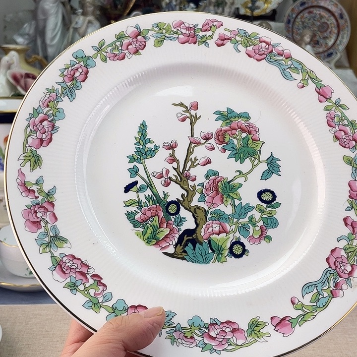 硬质细瓷中古瓷器