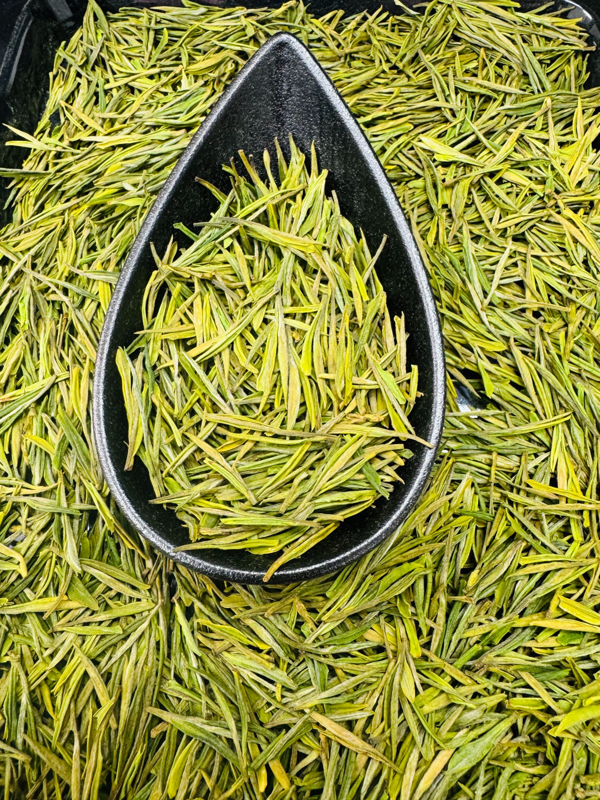 【高山白茶精品麦穗小芽】安吉白茶昆铜原产地发货25新茶兰花香A2