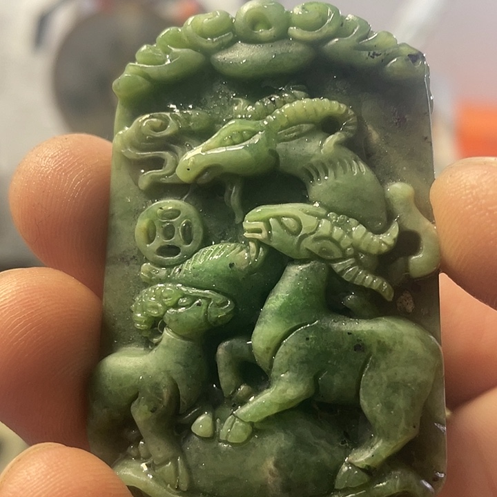 和田玉未镶嵌珠宝奇石