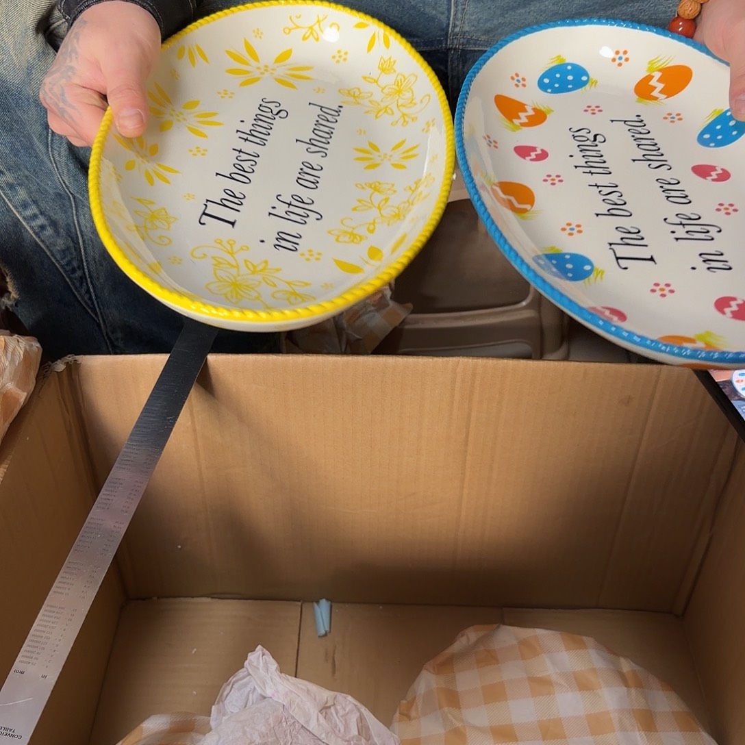 陶瓷微瑕微瑕～满15飞，感谢姐姐支持～