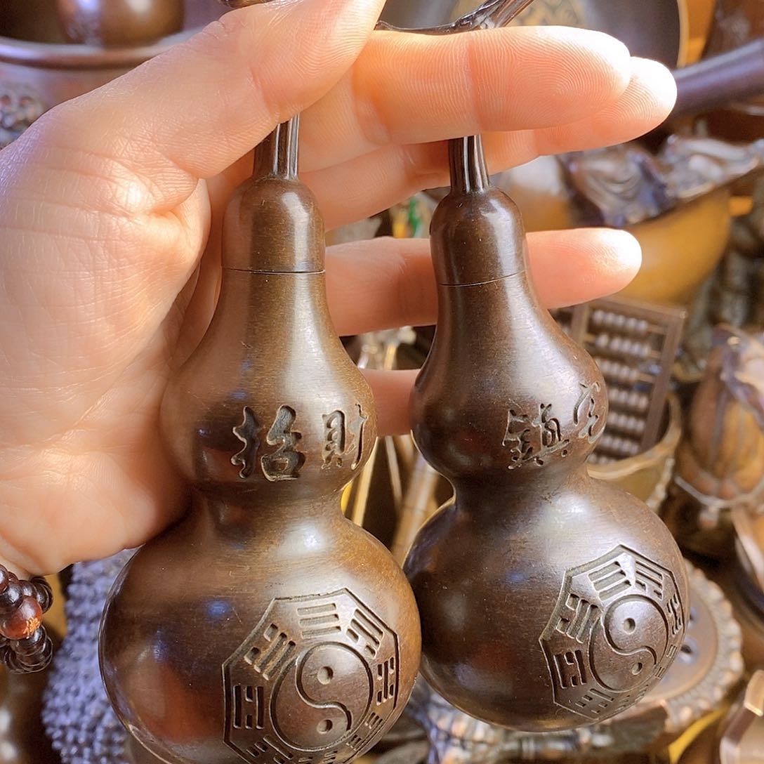 铜器工艺精湛工艺