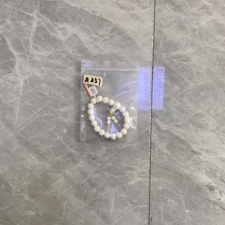 非金属树脂手链 手工串珠A237