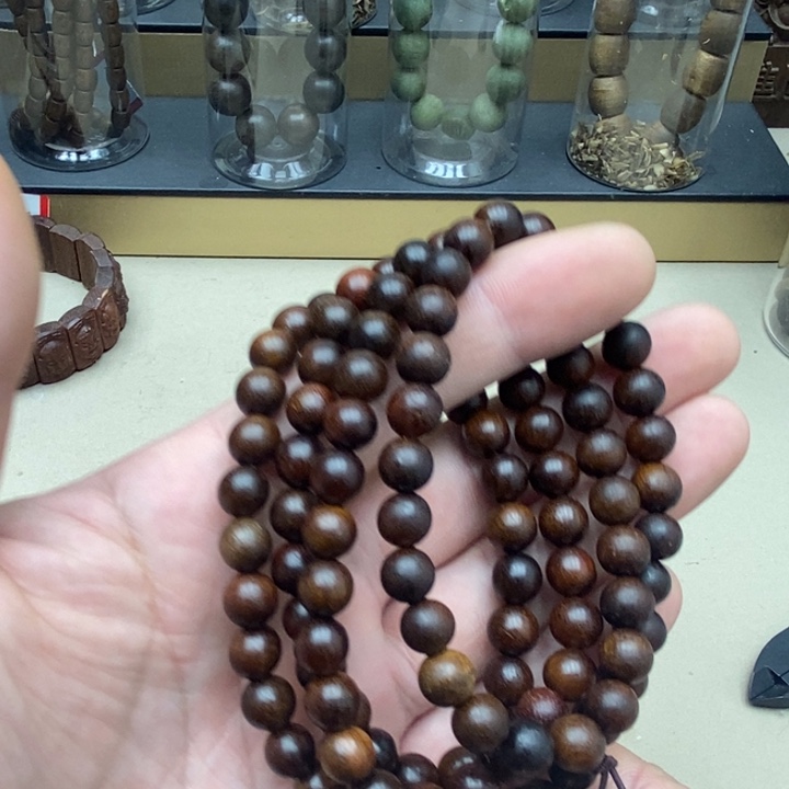 沉香沉香碎屑富森红土0.8