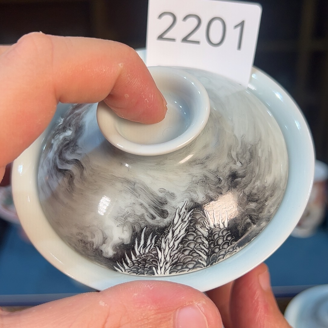 杯景德镇纯手工手绘陶瓷