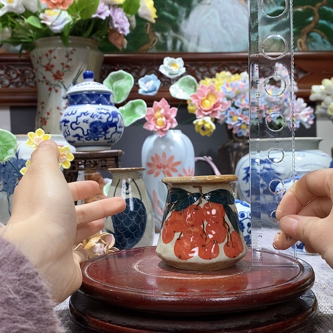 瓷片景德镇的陶瓷