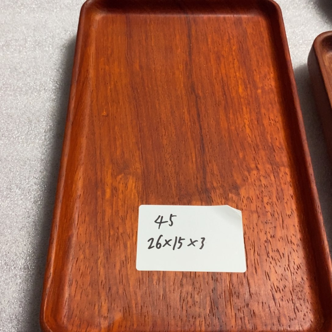 非洲紫檀（红花梨）