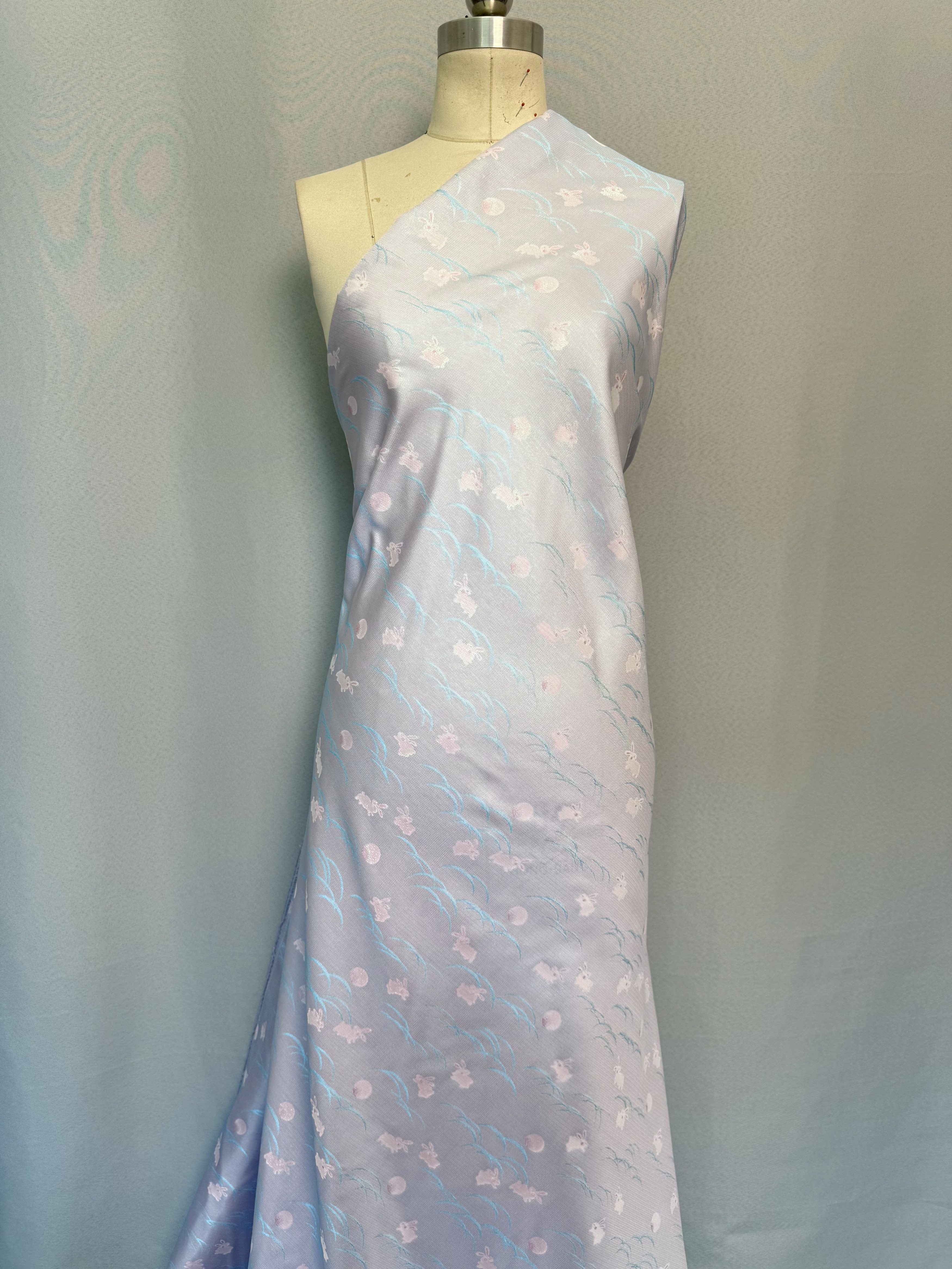 螺钿锦罗 丝绸工厂样布花型展示（0.5米勿拍！下单需咨询客服)5