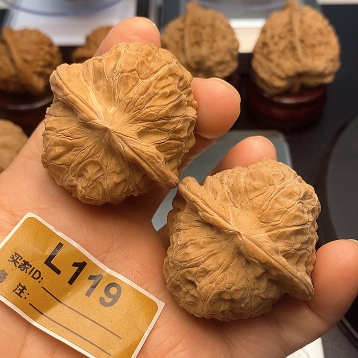 吊坠文玩核桃南瓜4.2