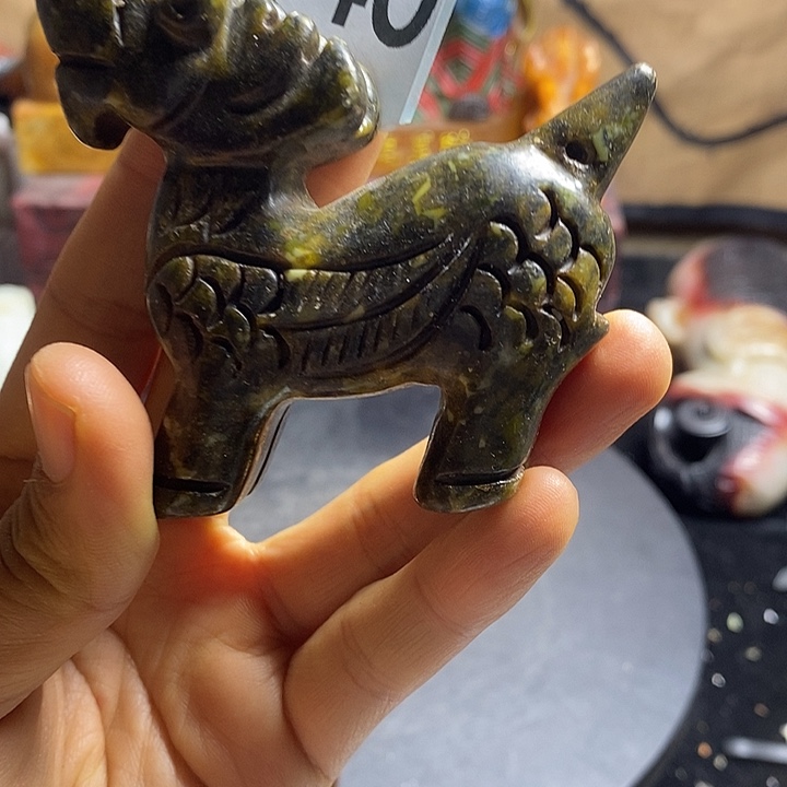 石材玉器一物一图