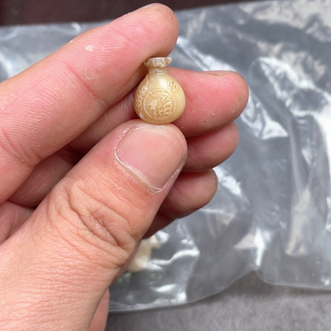 驼骨手串/手链编号185