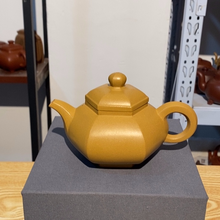 紫砂茶壶紫砂壶的时候我也