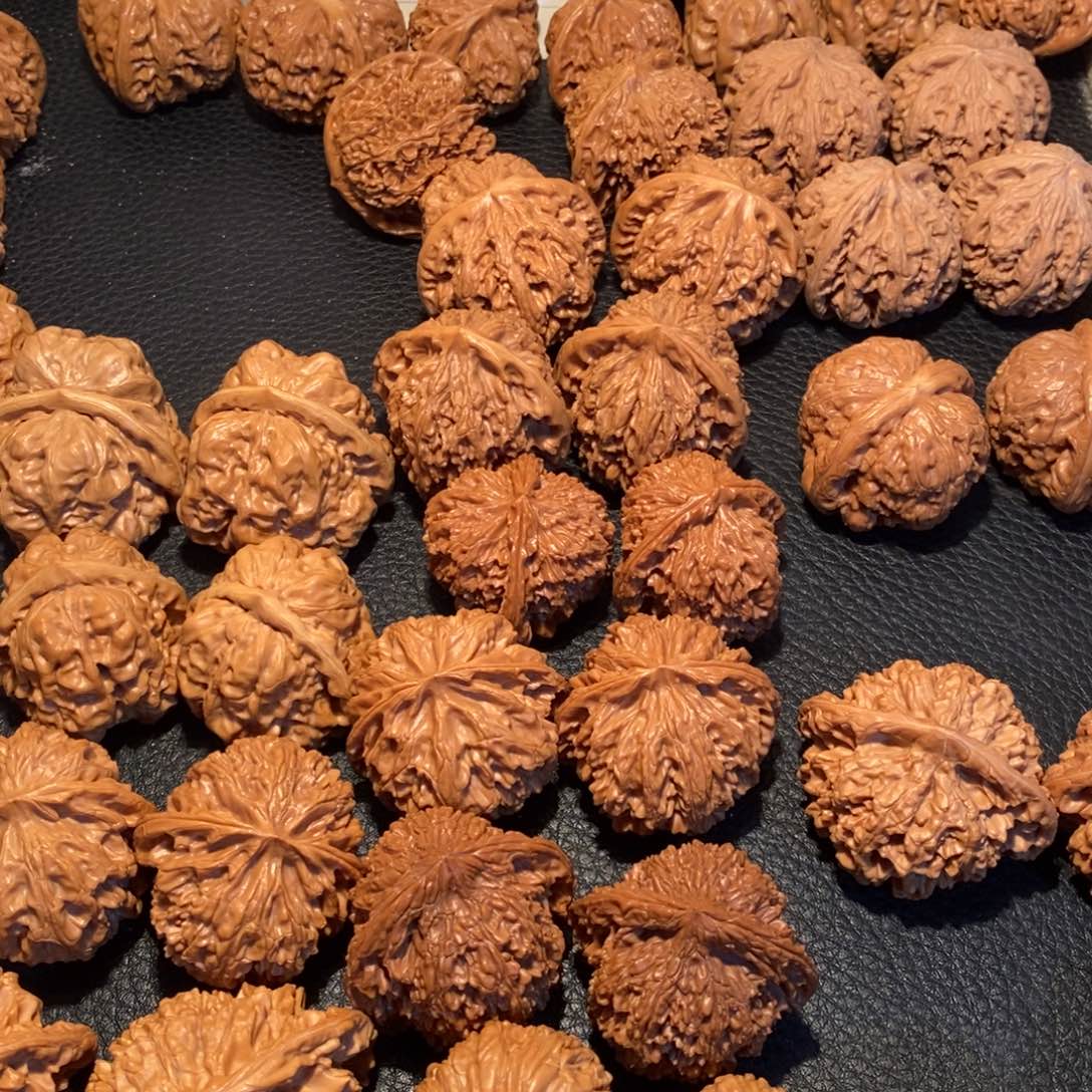 彩****文玩核桃吊坠000000000000