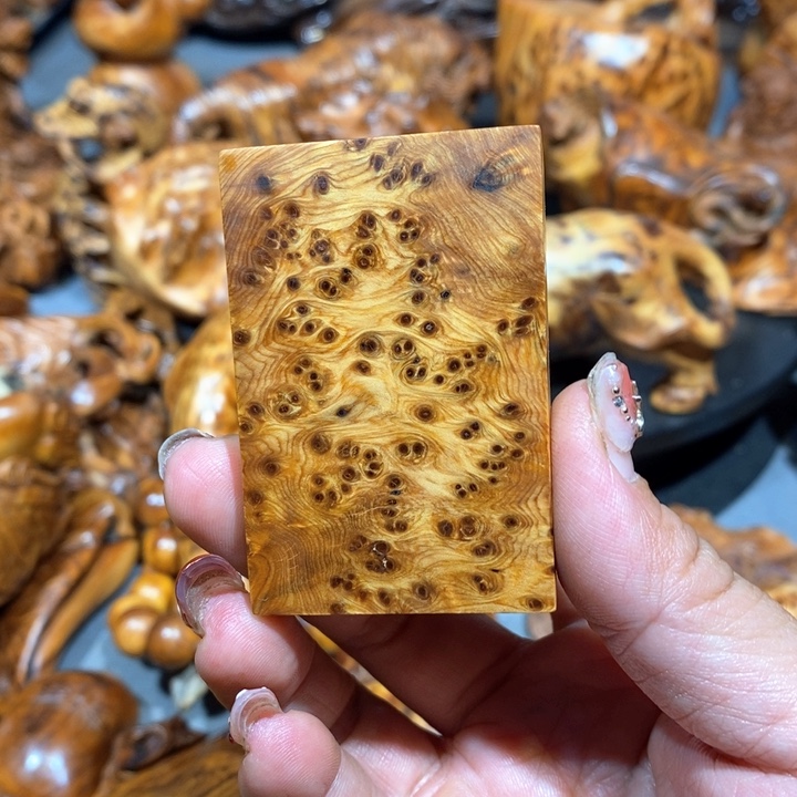 柏木柠**@太行崖柏陈化