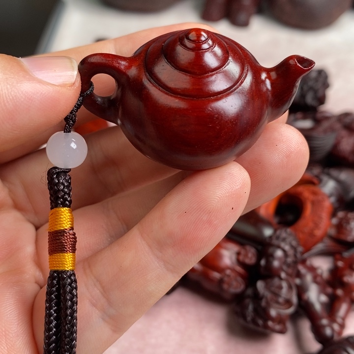 檀香紫檀（小叶紫檀）你**看