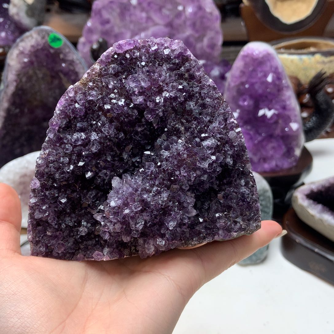 【闪购商品】水晶大型摆件（非配饰）未镶嵌